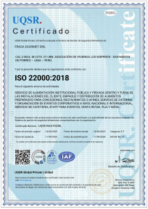 ISO 22000