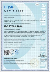 ISO 37001