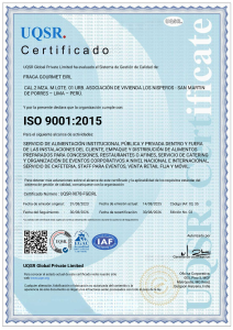 ISO 9001